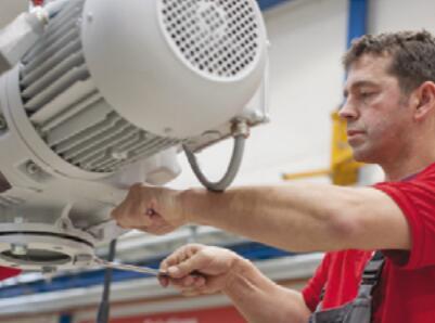 食品行業專用泵標配NSF認證的H1食品級泵油。