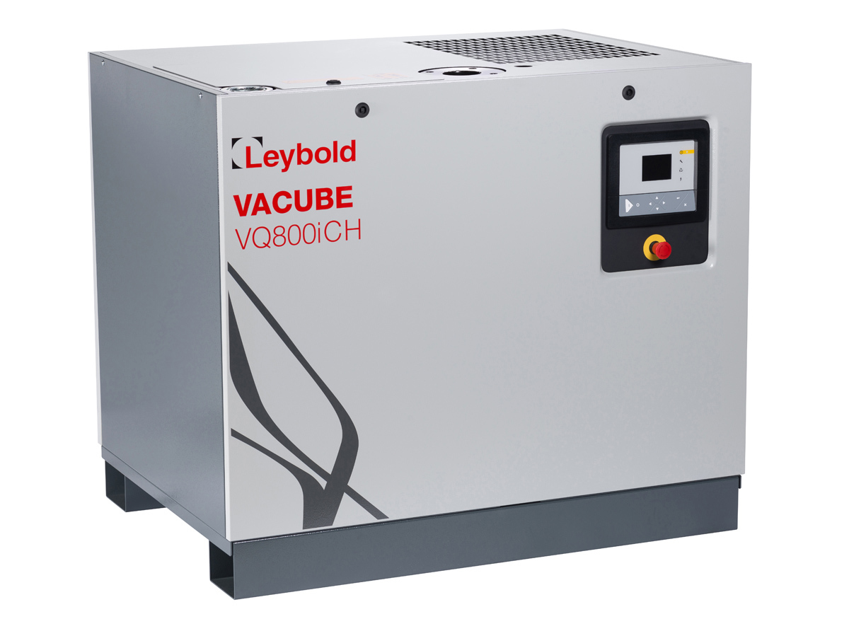 VACUBE油式螺桿真空泵