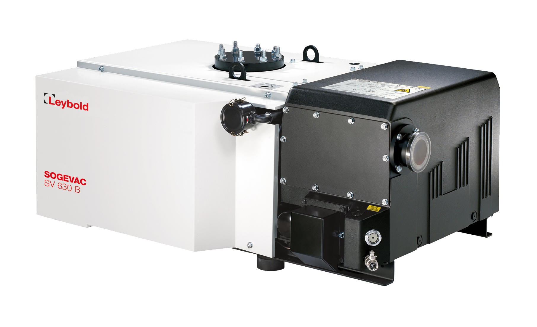 旋片真空泵故障解決:不轉(zhuǎn);達(dá)不到極限壓強(qiáng);抽速低;泵油混濁;噪音過(guò)大