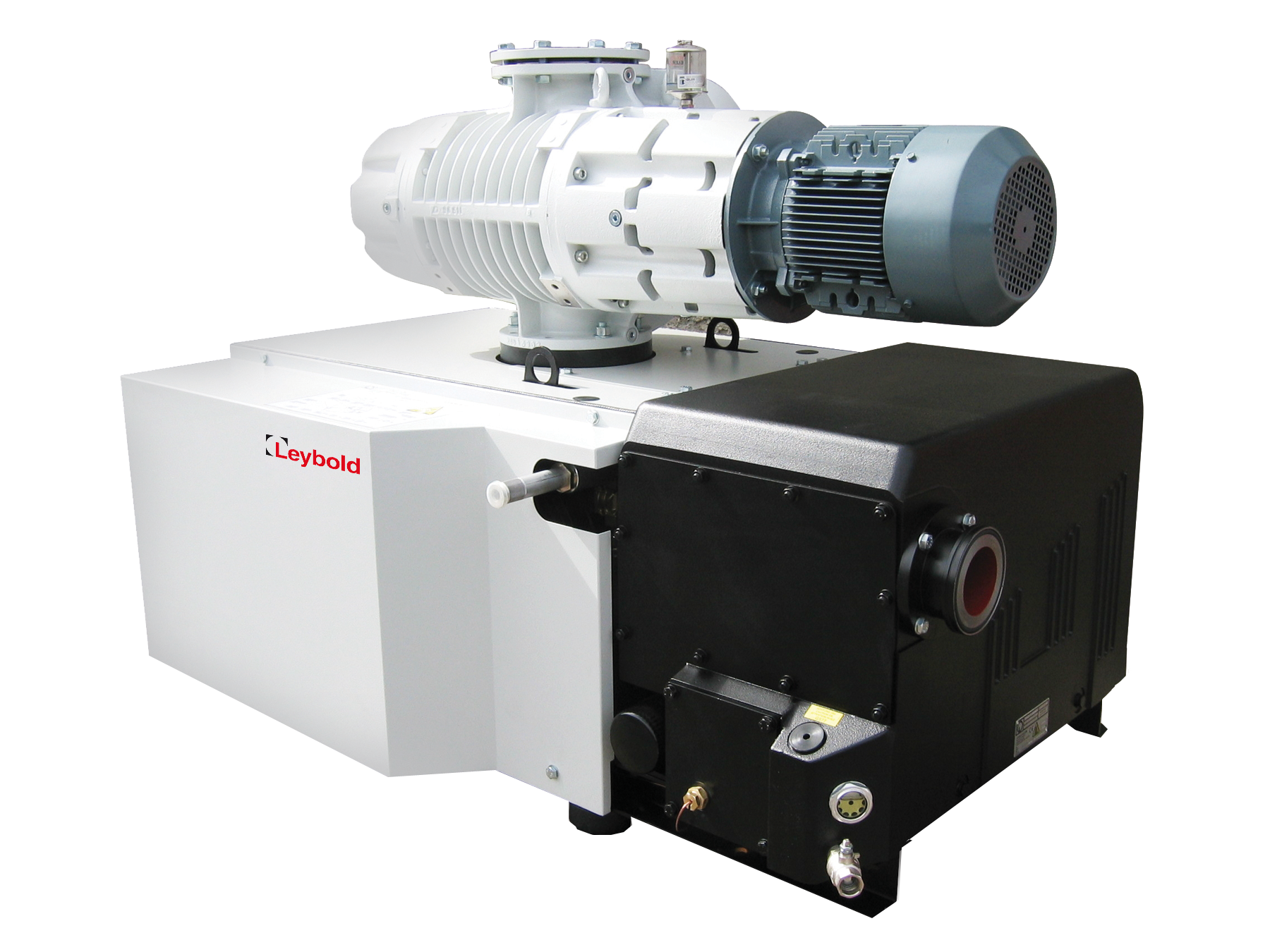 萊寶SOGEVAC單級(jí)旋片真空泵正確關(guān)泵/ 停泵步驟