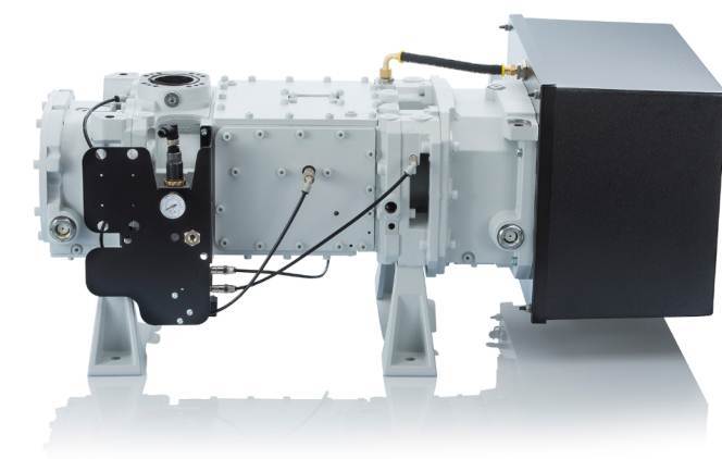 萊寶DRYVAC家族增加新成員DV200 DV300螺桿泵!