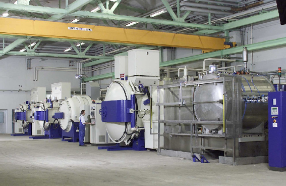 真空淬火 真空淬火