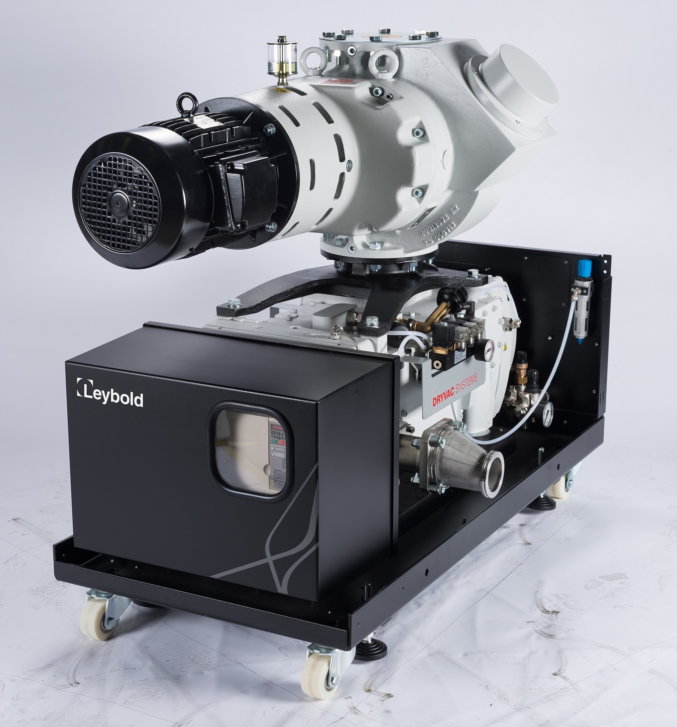 用于真空燒結(jié)應(yīng)用的萊寶干式真空機(jī)組 用于真空燒結(jié)應(yīng)用的萊寶干式真空機(jī)組