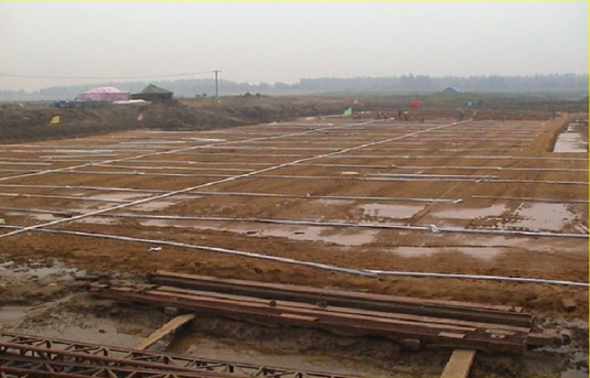 地基真空預壓處理 地基真空預壓處理