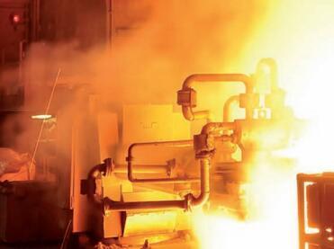 二次精煉鋼真空脫氣 二次精煉鋼真空脫氣