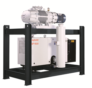 萊寶滲碳用真空解決方案 萊寶滲碳用真空解決方案