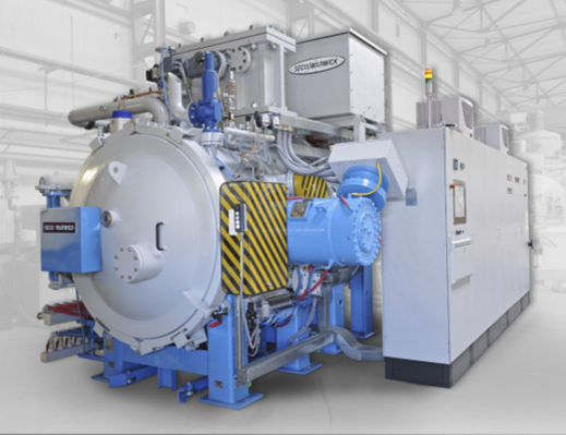 低壓滲碳爐 低壓滲碳爐