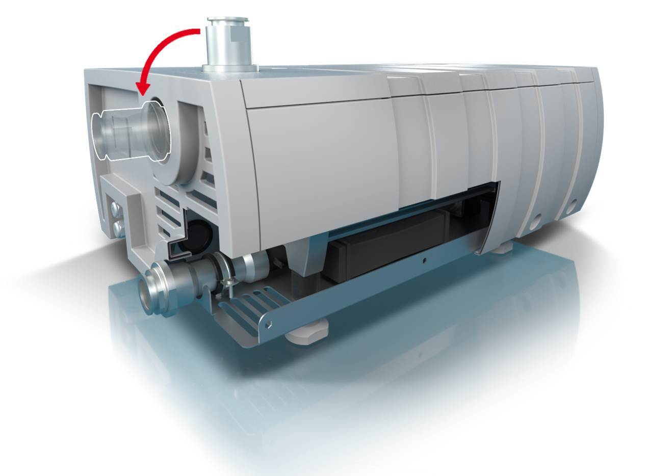 萊寶VARODRY干式螺桿泵 萊寶VARODRY干式螺桿泵